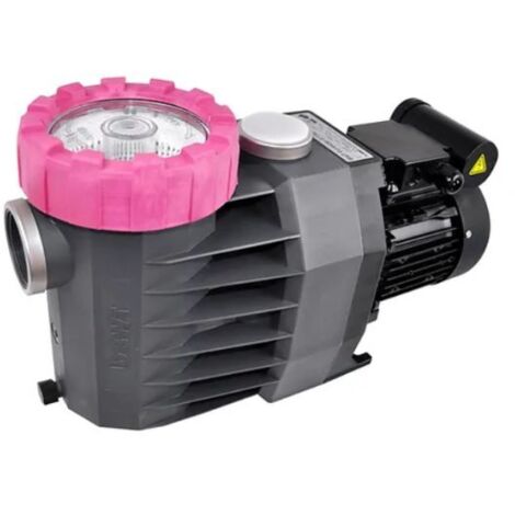 Pompe piscine Procopi Eurostar II - 75 M - Type 0,6 cv - monophasé - 0,45 kW - 9 m3/h