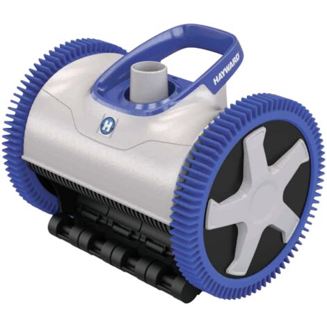Hayward – Robot piscine hydraulique Aquanaut 250 – Aspiration avec turbine V-Flex – Pour surfaces béton, liner, polyester – Longueur tuyau 10m (1/2)