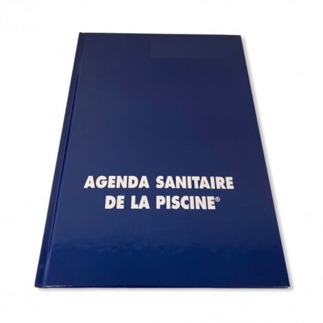 Carnet sanitaire annuel AquaMatic - 64 pages (1/2)