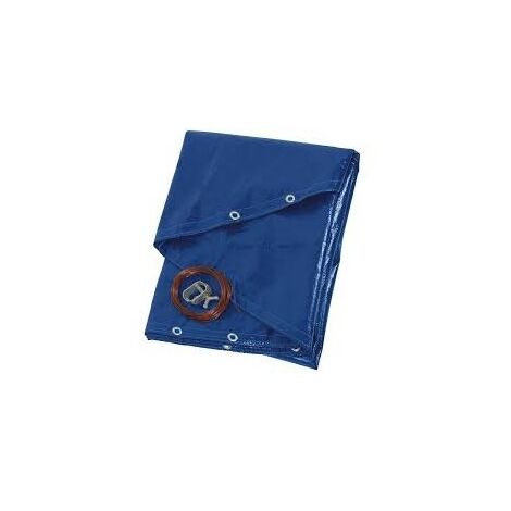 Bâche d'hivernage piscine hors sol Ronde - 140 g/m² - D. 4,20 m -  D. 4,20 m (1/3)