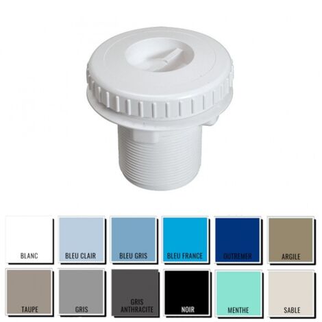 Prise balai Aquareva RL-323 - piscine béton/liner - Sable