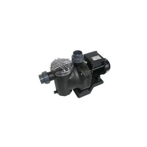 Astralpool – Pompe piscine 0,5 CV – Débit 8,5 m3/h – Monophasé 230V – Panier préfiltre grande capacité – Adaptée à tous types de filtration
