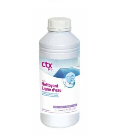 Nettoyant ligne d'eau AstralPool ALCALIN -  Nétaireau CTX 75 Entretien piscine - 5 litres