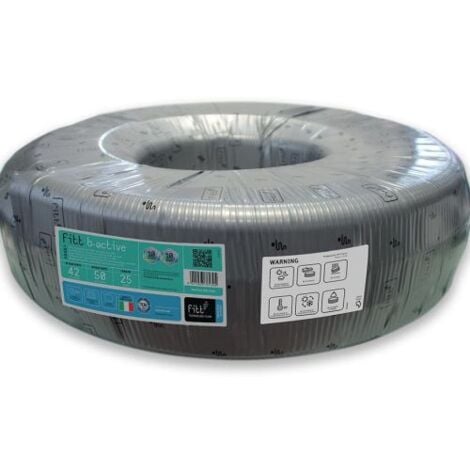 Tuyau flexible (souple) PVC Fitt Idroflex Astral Pool