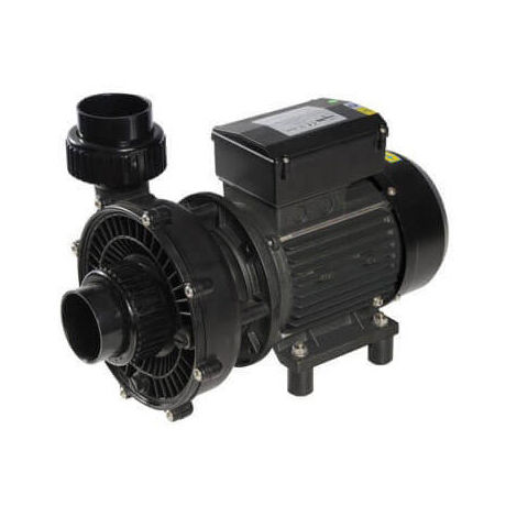 Pompe pour piscine Solubloc 10 – Remplacement Desjoyaux P18 – Débit 15 m3/h – Moteur résistant jusqu'à 65°C – Installation rapide sans travaux – Acis (1/10)