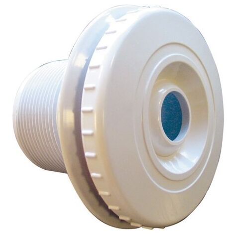 Buse de refoulement Hayward béton/liner Blanc