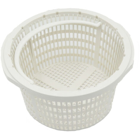Panier de skimmer 19 cm – 4402010103 – Compatible avec skimmers AstralPool – Anse pour manipulation facile – Retient débris efficacement