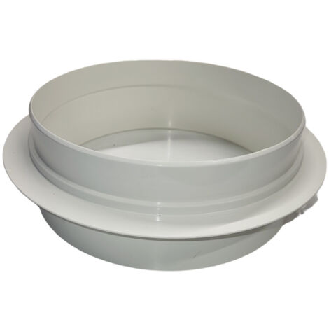 Astral – Rehausse skimmer piscine 5 cm – Capacité 15 litres – Matériau ABS blanc – Distance élargie 25 mm pour adaptation hauteur d'eau
