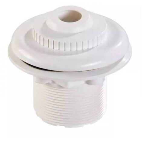 Buse de refoulement Astral - piscine béton/liner couleur Blanc