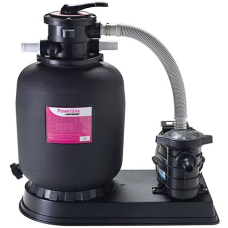 Hayward - Hayward Groupe de filtration Powerline 8m³/h