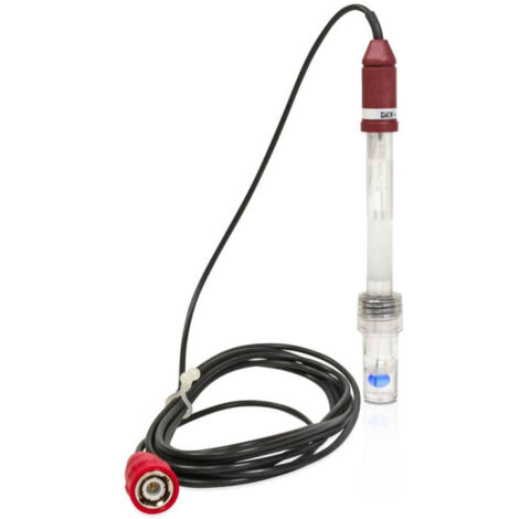 Sonde pH platine automatique pour régulateur de pH de piscine – Précision élevée – Compatible avec systèmes Bayrol