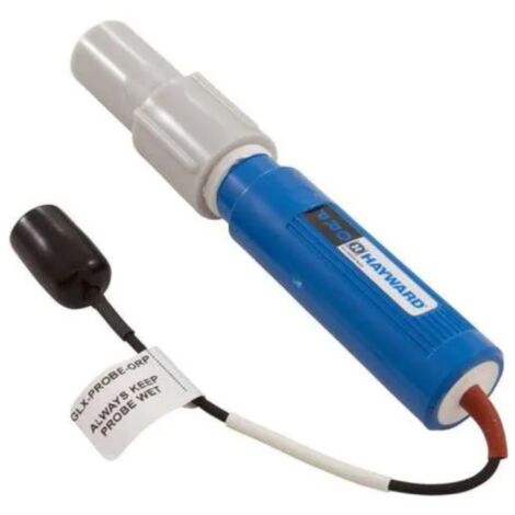 Hayward – Sonde Redox pour électrolyseur Aquarite Pro – Mesure précise du potentiel d'oxydoréduction – Régulation automatique du chlore – Contrôle en temps réel