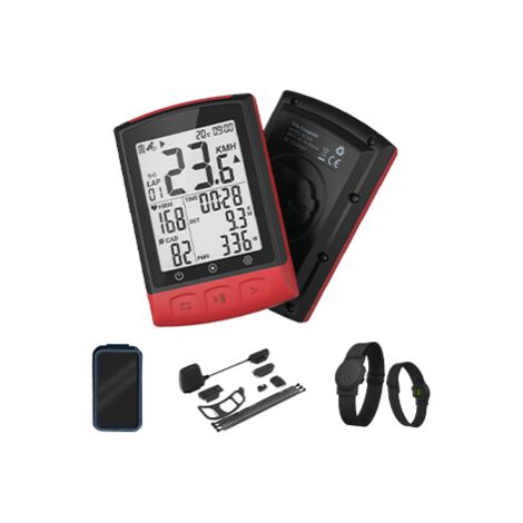 My Aqua Fit - Le kit connecté 4 en 1 pour Aquabike