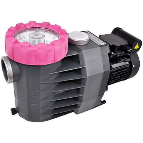 Pompe piscine Procopi Eurostar II - 100 T - Type 0,75 cv - TRIPHASÉ - 0,55 kW - 12 m3/h (1/3)