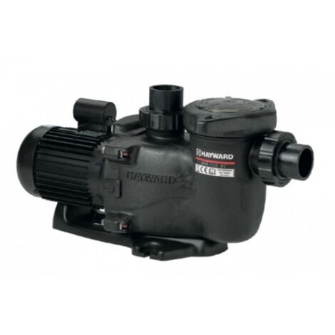 Hayward – Pompe filtration Max Flo XL 0,50 cv – Débit 10,5 m3/h – Monophasé – Raccordement 50 mm – Moteur haute performance