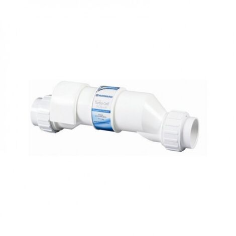 Cellule d’origine TurboCell Hayward électrolyseur Aquarite ProT-CELL 3 60 m3