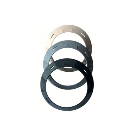 Enjoliveur couleur Lumiplus Rapid V1 - Piscine liner Gris (1/2)