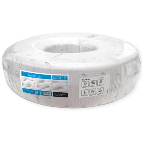 Tuyau souple anti-chlore BARRIER CDS (BARRIERFLEX) norme ISO 3994