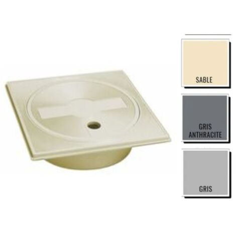Cadre à sceller avec couvercle de couleur pour skimmer Procopi