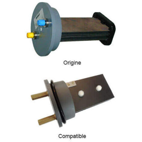Cellule compatible électrolyseur Système 7