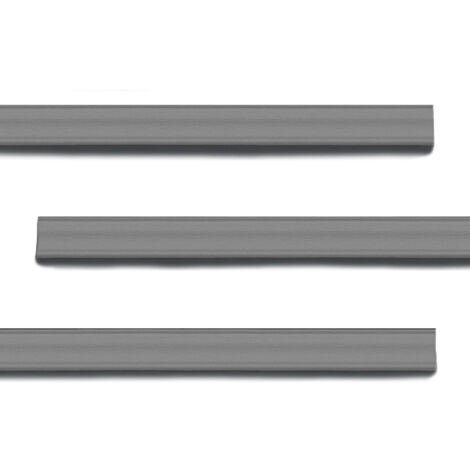 Lot de 6 joncs de blocage liner pour piscine hors sol – Longueur 61 cm – Fixation overlap – 3,66 mètres linéaires – 8915 – Swimline
