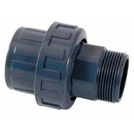 Raccord union femelle à coller x femelle à visser Ø 50 mm