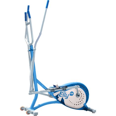 Vélo Elliptique Waterflex Elly Air - Aquafitness (1/5)