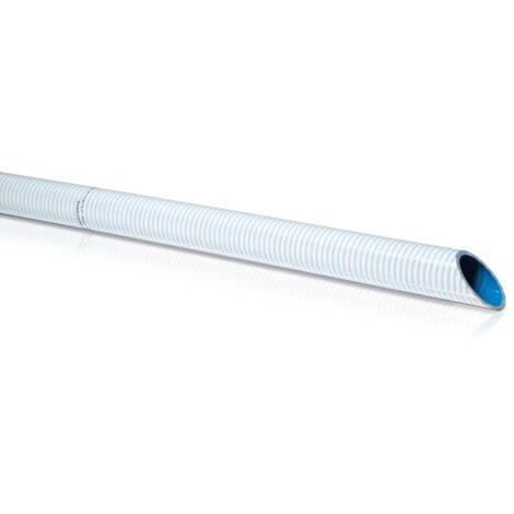 Tuyau souple anti-chlore BARRIER CDS (BARRIERFLEX) norme ISO 3994 Ø 50 mm L. 25,00 m