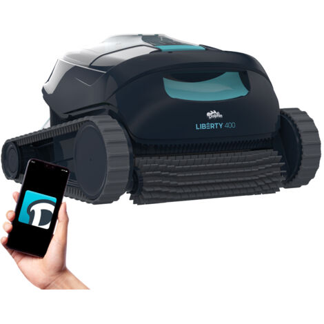 Robot de piscine Dolphin Liberty 400