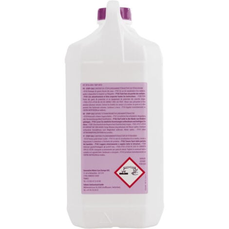 Anti-calcaire liquide hth STOP-CALC 5 litres - 5 litres