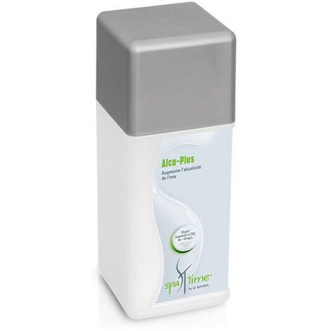 Augmentateur alcalinité spa Bayrol SpaTime Alca-Plus 1 kg - 1 kg (1/5)