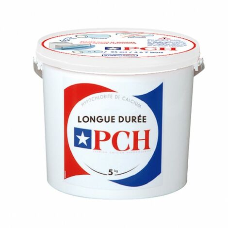 Chlore non stabilisé 300g – Hypochlorite de calcium 70% – Dissolution lente pour piscine 20-25m3 – Conforme EN 15796 – PCH