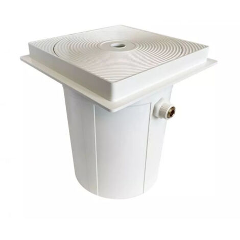 Astralpool – Régulateur de niveau de piscine – Mécanisme à flotteur – Compatible avec skimmers Ø 50mm – Matériau ABS traité anti-UV
