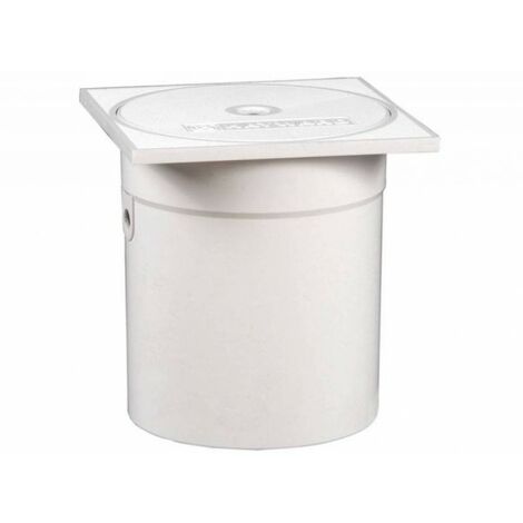 Hayward – Régulateur de niveau automatique pour piscine – Matière ABS traité anti-UV – Cuve Ø 195 mm – Capteur précis pour ajustement niveau d'eau