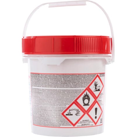 Hypochlorite de calcium hth® STICK 4,5 kg - 4,5kg