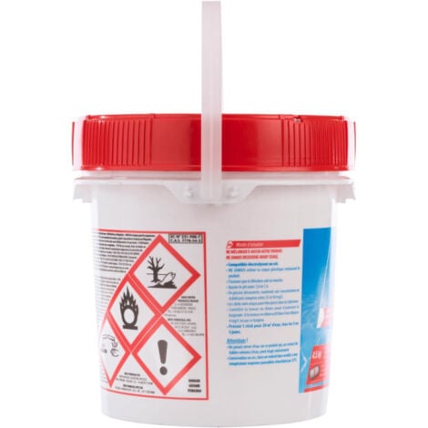 Hypochlorite de calcium hth® STICK 4,5 kg - 4,5kg