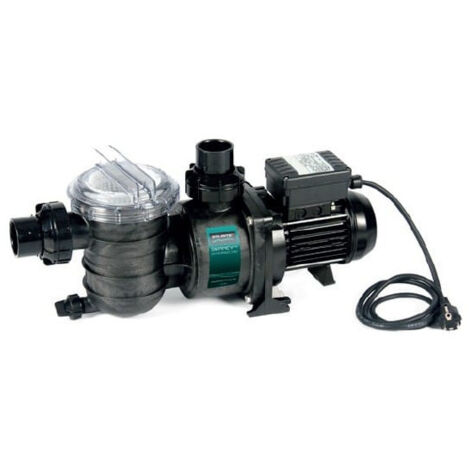 Pompe de Filtration Pentair Swimmey (ex-Nocchi) - SW33M (P7242290-1) - Type 2 cv - monophasé - (P2 : 1,50 kW) - 24 m3/h