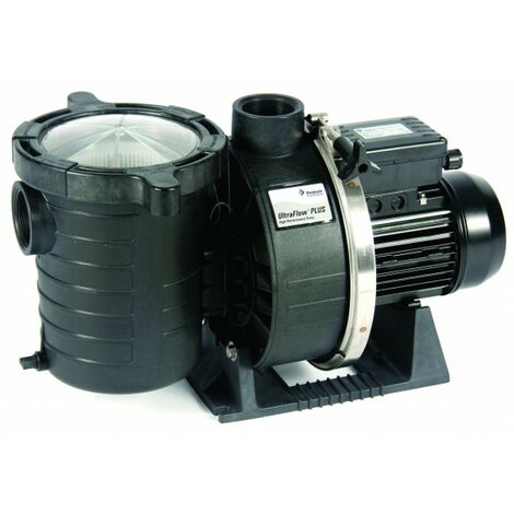 Pentair – Pompe de filtration piscine 0,75 CV – Débit 11 m³/h – Monophasée 230 V – Boîtier IP55 – Compatible traitement au sel - P-UFL-071