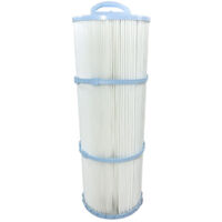 Cartouche de filtre de piscine 250 mm – Filtration fine pour eau limpide – Matériaux premium – Compatible systèmes Weltico