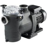 Astralpool – Pompe piscine 1,5 CV monophasé – Débit 21,9 m³/h – Moteur silencieux – Préfiltre intégré – Corps en polypropylène renforcé