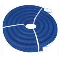 Tuyau flottant pour piscine diamètre 38 mm. avec 2 embouts L. 12,00 m