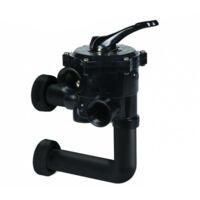 Vanne de rechange pour filtre à sable Triton TR40/TR60 – Matériau PVC – Remplacement vanne multivoies – Compatible Pentair - RE-26-1070ND