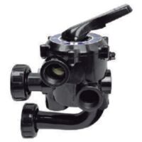 Astralpool – Vanne multivoies 1½" pour piscine – Coude à grand rayon – Amélioration des joints pour étanchéité – Compatible filtres ARTIC 500/650