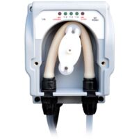 Poolex – Pompe régulatrice de pH pour piscine – Débit 1 L/h – Puissance 35W – Volume max 65 m³ – Protection IP 55 pour installations avec électrolyseur