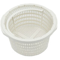 Panier de skimmer 19 cm – 4402010103 – Compatible avec skimmers AstralPool – Anse pour manipulation facile – Retient débris efficacement