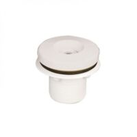 Astralpool – Buse de refoulement Multiflow – Compatible piscine béton/liner – Débit 6 m3/h – Jet orientable – Installation sur traversée de paroi