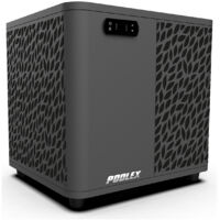Poolex – Pompe à chaleur pour spa 5kW – Économie d'énergie jusqu'à 80% – Volume d'eau jusqu'à 1000L – Coefficient de performance COP 5