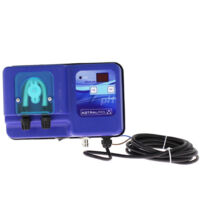 Astralpool – Régulateur de pH de piscine – Pompe doseuse péristaltique 1,6 L/h – Étalonnage semi-automatique – Compatible jusqu'à 80 m³