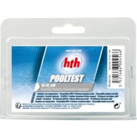 Pooltester HTH Oxygène actif/Brome/pH