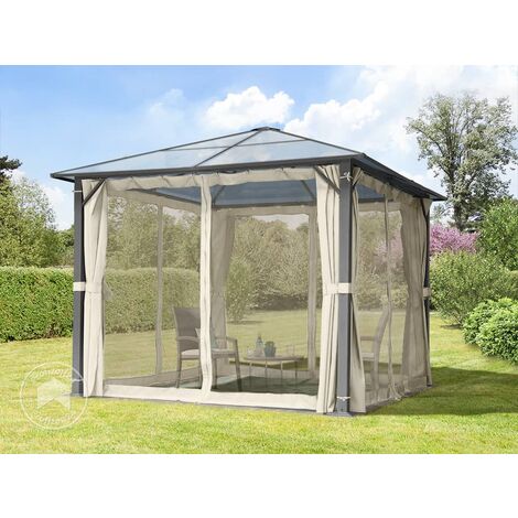 Toolport Pavillon 3x3